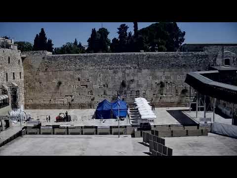 Western Wall Plaza