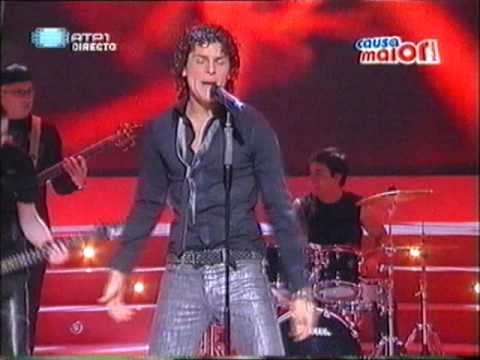 Gala Causa Maior - Baila Pra Mim 13-12-2008