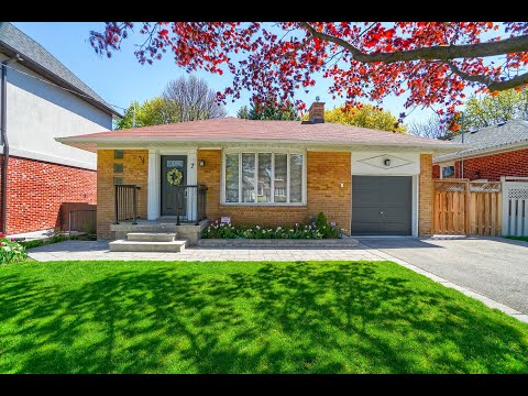 7 Lloyd Manor Road, Etobicoke Home for Sale - Real Estate Properties for Sale