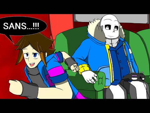 RetraceTale The Movie - FULL【 Undertale Comic Dub 】