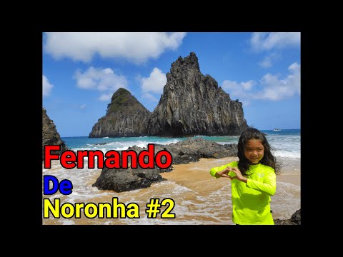 SERÁ QUE ENCONTRAMOS ÍTALO FERREIRA NA PRAIA DE FERNADO DE NORANHA?? Ep02 #morrodoisirmaos #brazil