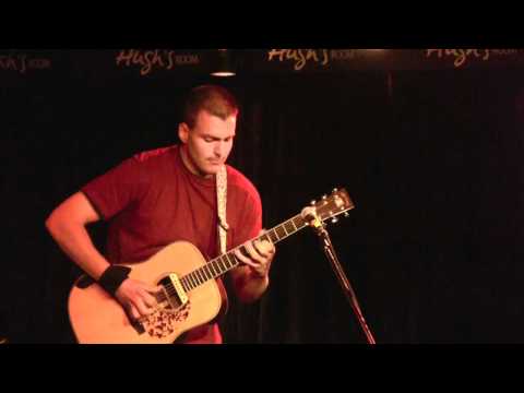 Ewan Dobson: "Gold Rush/St. Anne's Reel" - Hugh's Room
