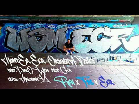 Monter- Orzyska Dzicz feat. Pablo WSM prod. Gck /Cuty Malowany