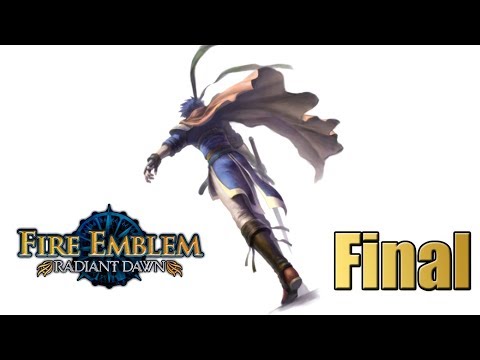 Radiant Heroes - [Hard] Fire Emblem: Radiant Dawn - Final