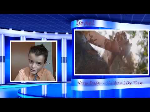 Noam Dadon - Children Like These - Israel 🇮🇱 - REACTION - JUNIOR EUROVISION SONG CONTEST