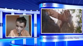 Noam Dadon - Children Like These - Israel 🇮🇱 - REACTION - JUNIOR EUROVISION SONG CONTEST