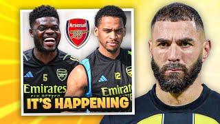Arsenal’s Future is GETTING EXCITING!