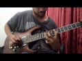 Miss May I - Gone (Guitar Cover) (HD) 2014 