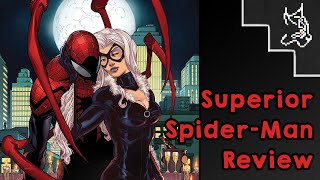 Cómic Review The Superior Spider-man