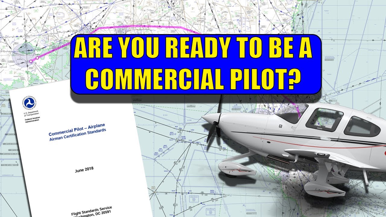 Commercial Mock Checkride Crirrus Sr20