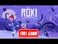 ROKI Gameplay Walkthrough FULL GAME - No Commentary