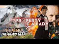 The Property Of A Lady The Unmade James Bond Film