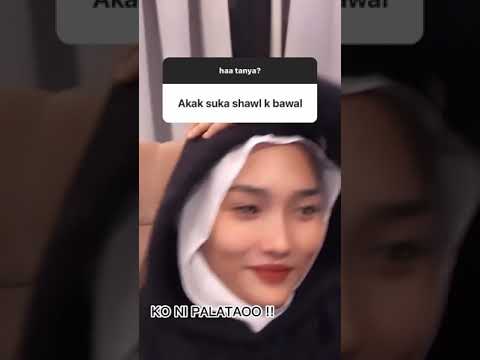 q&a lawak story Instagram marsya , rahim , teah 🤣🤣