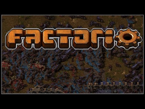 Factorio Meiosis :: Fighting off the Bacteria - Episode 3