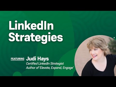 LinkedIn Strategies