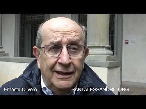 BERGAMO CITTA' DI PACE: PARLA ERNESTO OLIVERO