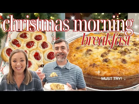 Best Christmas Morning Breakfast Recipes | Must Try Breakfast Casserole | Cook With Us