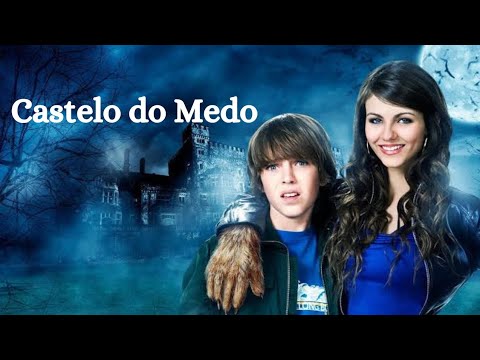 Castelo do Medo filme completo em português da Nickelodeon