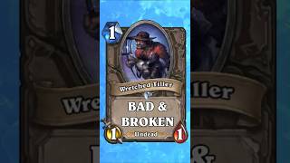 Useless until Broken!