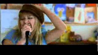 Lizzie Mcguire The tide is high