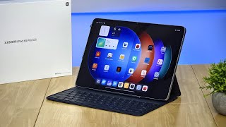 Xiaomi Pad 6S Pro Review - The SD 8Gen2 Monster Tablet