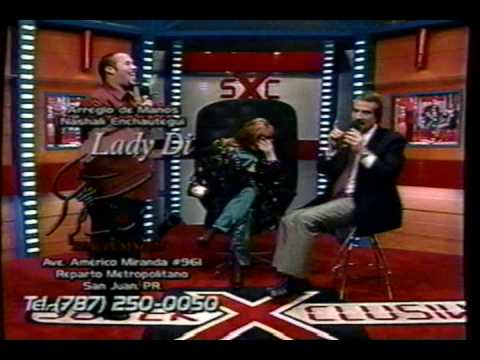 super xclusivo con la prima