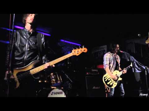 151107 해리빅버튼 - Mad World (클럽크로울@우드스탁)