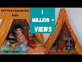 DIY Kids Tent House At Home Kids Tent Indoor Tent House For Kids Teepee Tent Diy