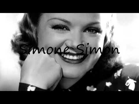 How to Pronounce Simone Simon?