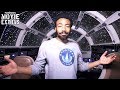 SOLO A STAR WARS STORY Tour The Millennium Falcon