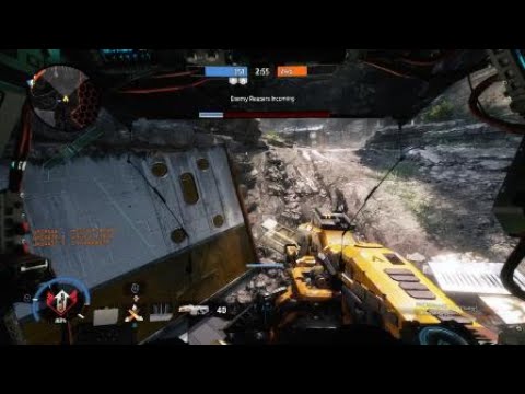 Titanfall 2 monarch is OP +Scorch needs a buff proof