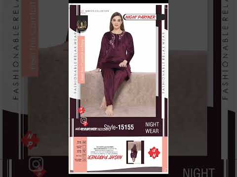 Imported Kurti Night Suits