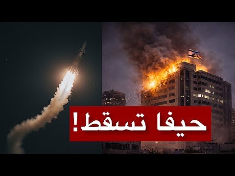 ضربة حيفا الكبرى