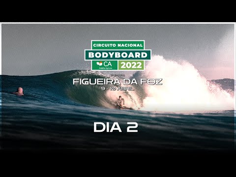 Dia 2 - 1a Etapa do Circuito Nacional de Bodyboard Crédito Agrícola 2022