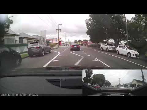 Stolen Audi R8 Dashcam with Benny Hill music