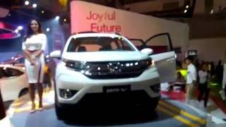 Honda BRV First Impression @ PIMS 2016 | carbay.ph