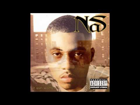 Nas - The Message (HD)