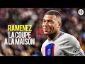 Kylian Mbappé Ramenez La Coupe A La Maison Amazing Goals Skills 2023 HD