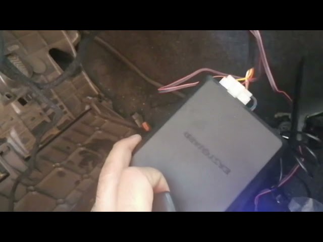 بصمة تويوتا 2