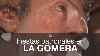 Fiestas patronales de San Sebastián de La Gomera