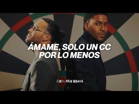 Romeo Santos, Prince Royce - Dardos (Letra)