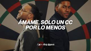 Romeo Santos, Prince Royce - Dardos (Letra)