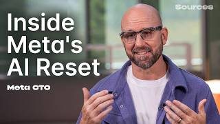 Meta's CTO on VR layoffs, glasses, and the next AI model