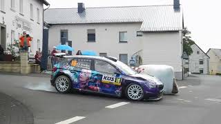 Rallye Mittelrhein 2025 - Sunday Drifts / Mistakes / Action Stage 13/15