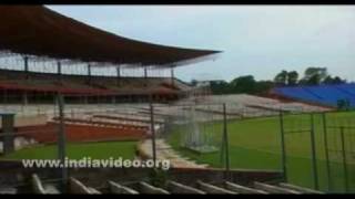 Eden Gardens Cricket Stadium Kolkata 