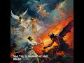 RAGE - See You In Heaven or Hell (vocal cover)