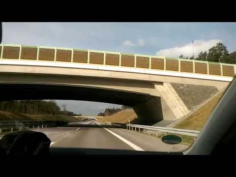 Die Autobahn von Karstädt nach Schwerin Ohne Cut von SGT Spiderkill