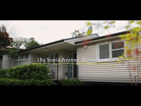 18A Sonia Ave, Remuera