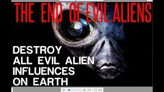 Stop The Evil Aliens - Get Rid Of Alien Implants - Subliminal Affirmations