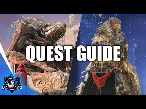 Kale/Iji/Blaidd - Questline Guide & How To Complete All 3 Quests In Elden Ring